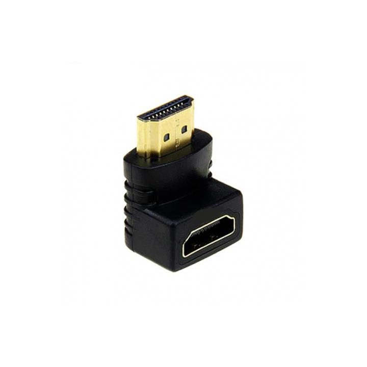 تبدیل HDMI درجه ۹۰ دی نت